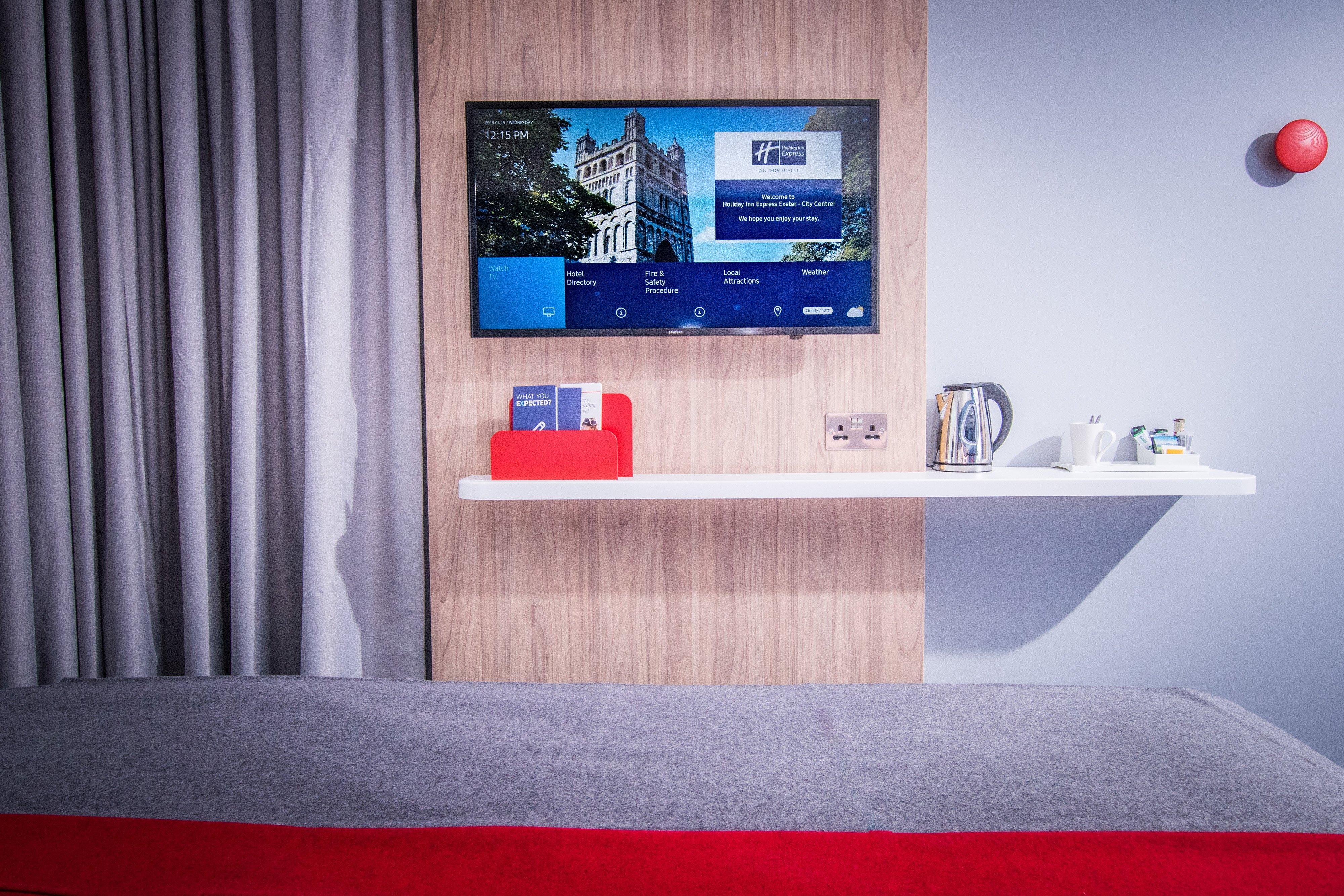 Holiday Inn Express - Exeter - City Centre By Ihg Bagian luar foto