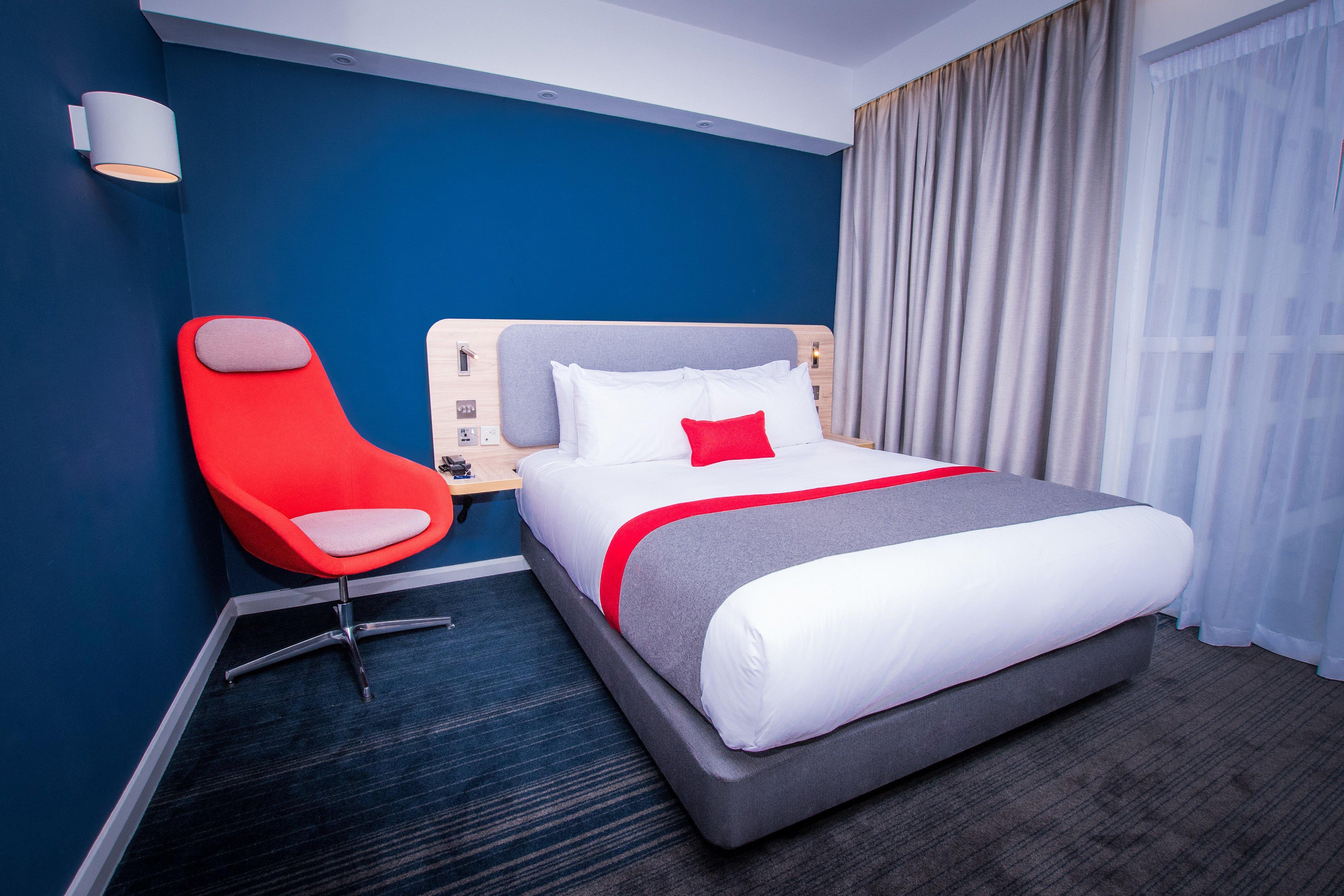 Holiday Inn Express - Exeter - City Centre By Ihg Bagian luar foto
