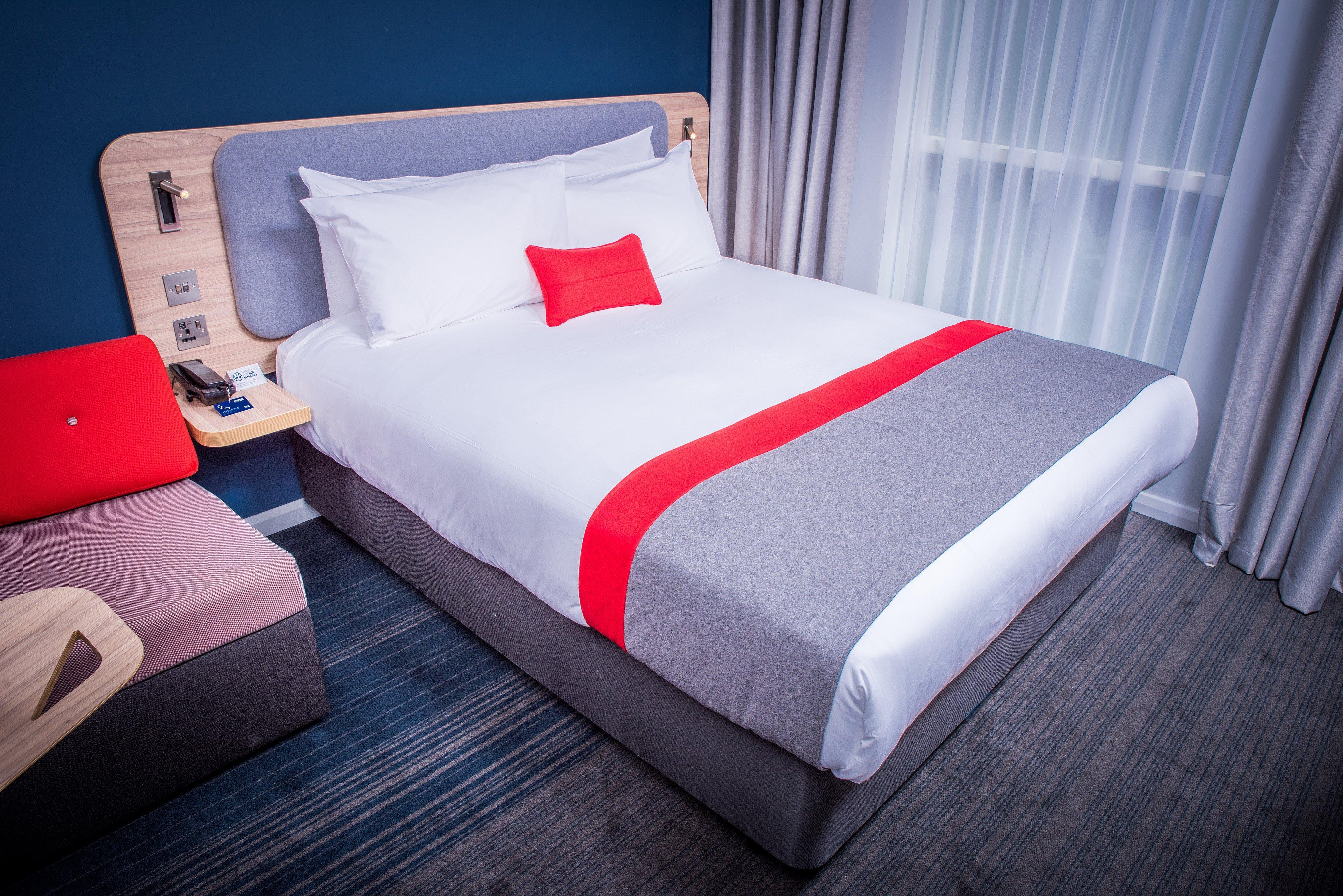 Holiday Inn Express - Exeter - City Centre By Ihg Bagian luar foto