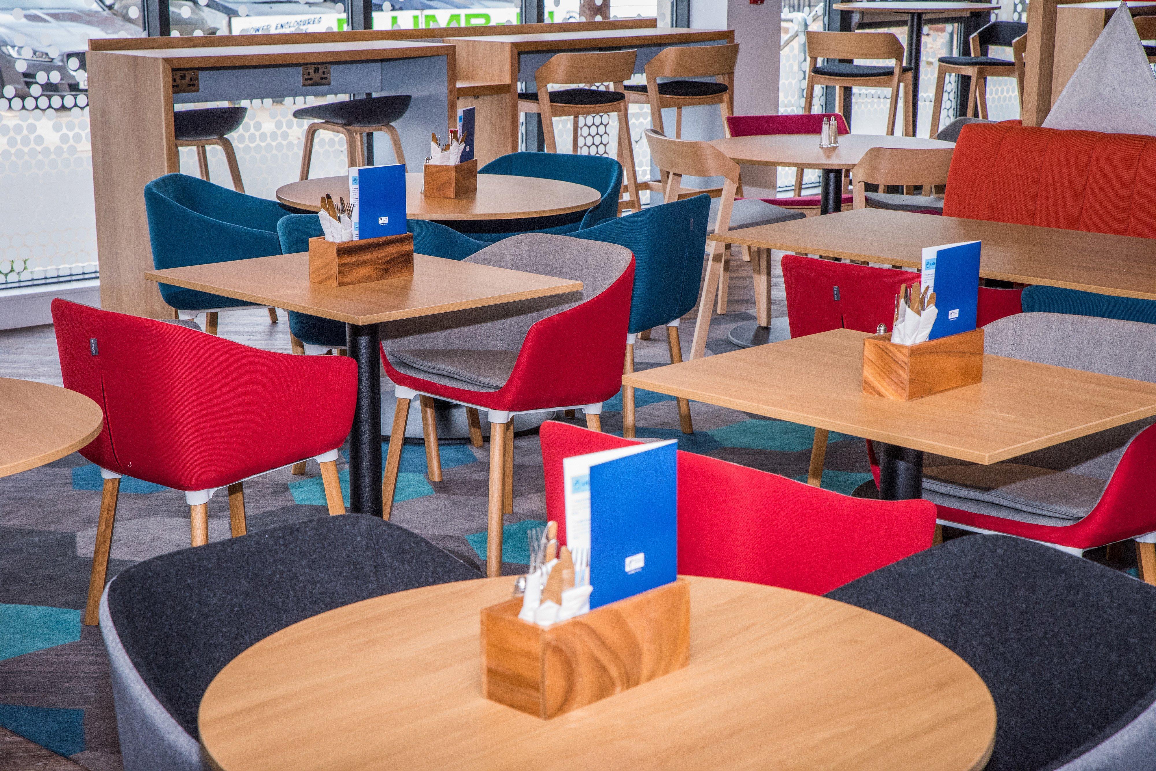 Holiday Inn Express - Exeter - City Centre By Ihg Bagian luar foto