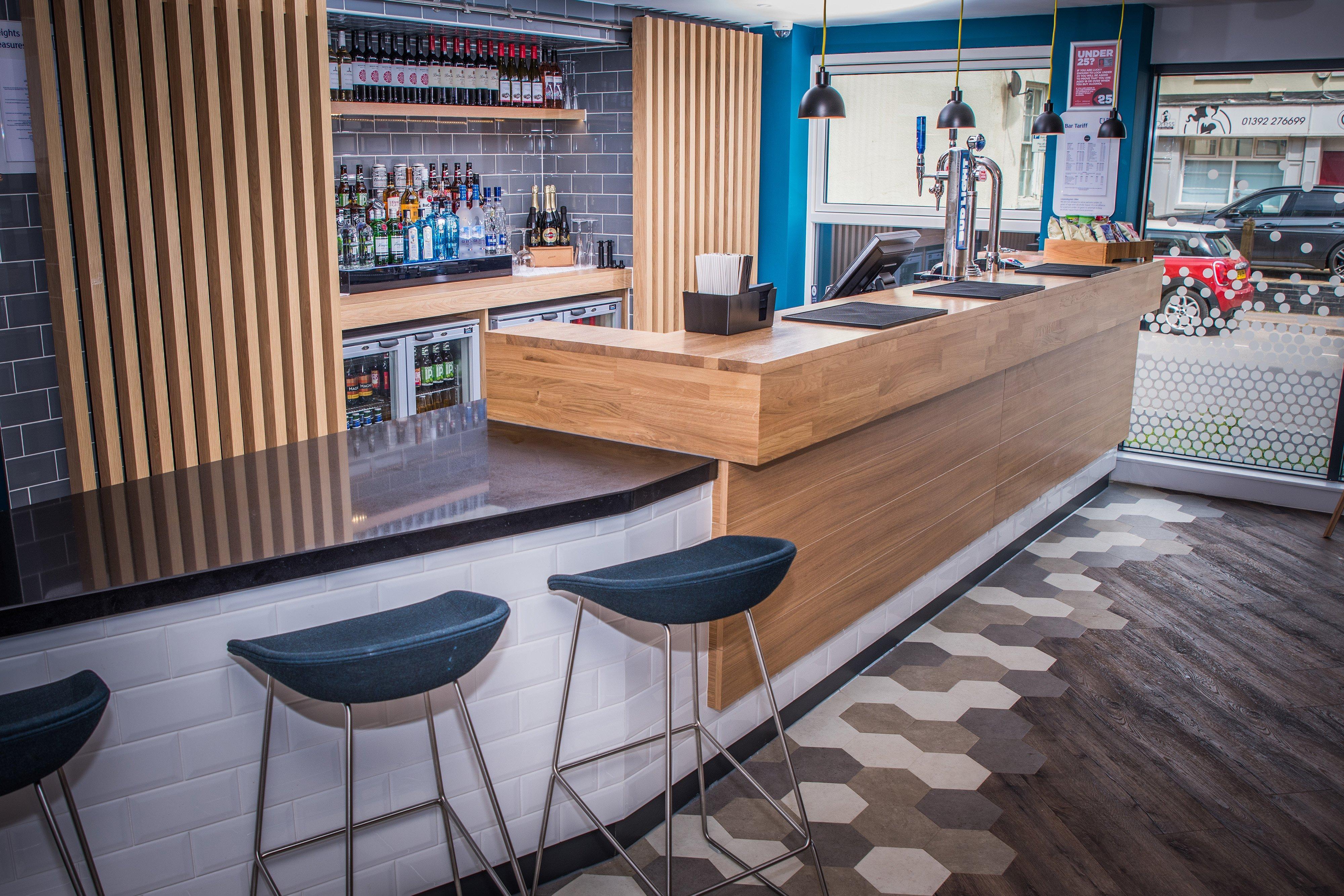 Holiday Inn Express - Exeter - City Centre By Ihg Bagian luar foto